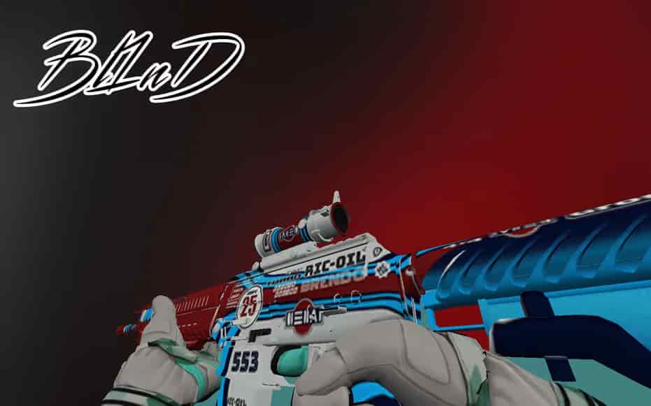 Пак моделей оружия «bl1nd Inventory» 