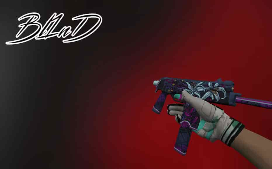 Пак моделей оружия «bl1nd Inventory» 