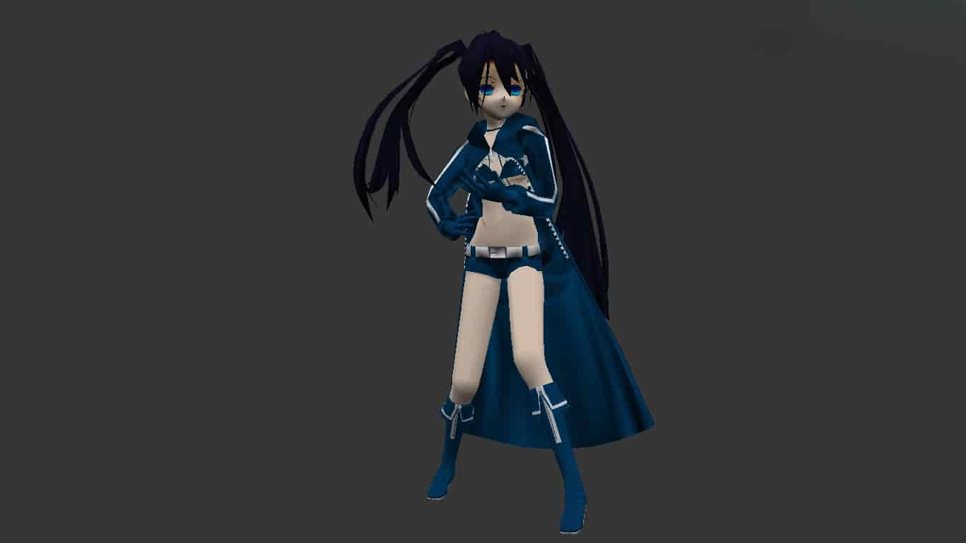Black Rock Shooter