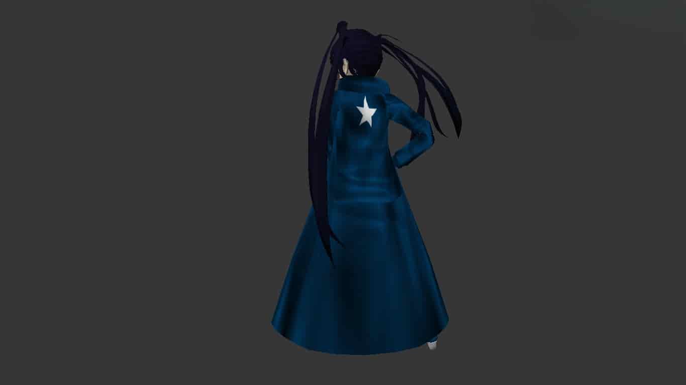 Black Rock Shooter