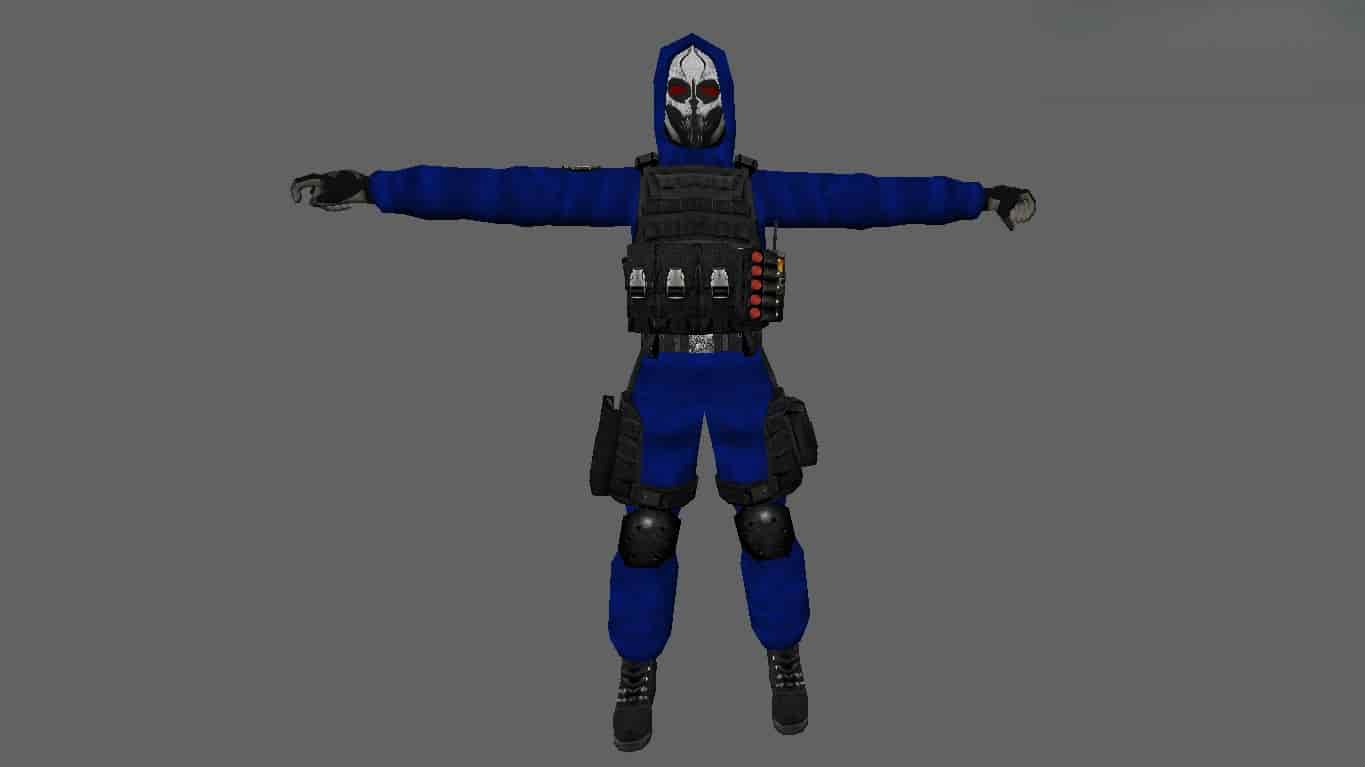Blackout Operative