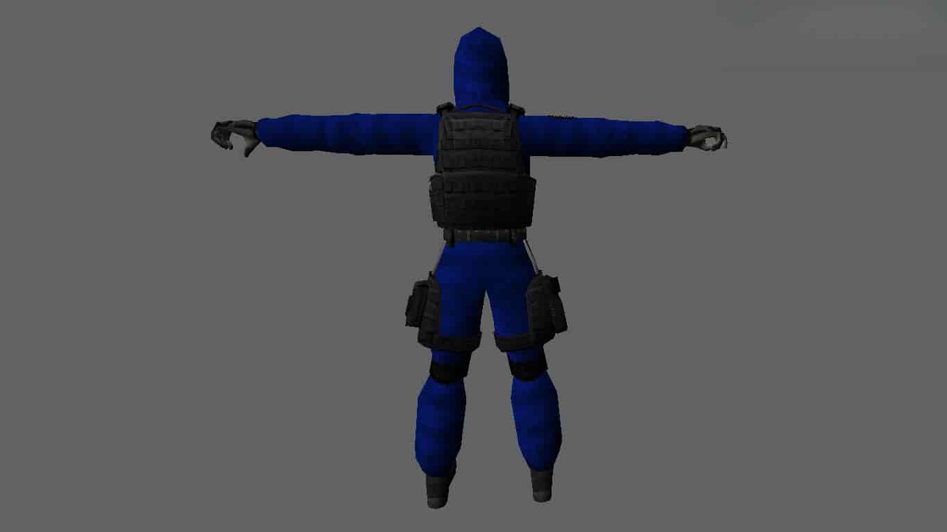 Blackout Operative