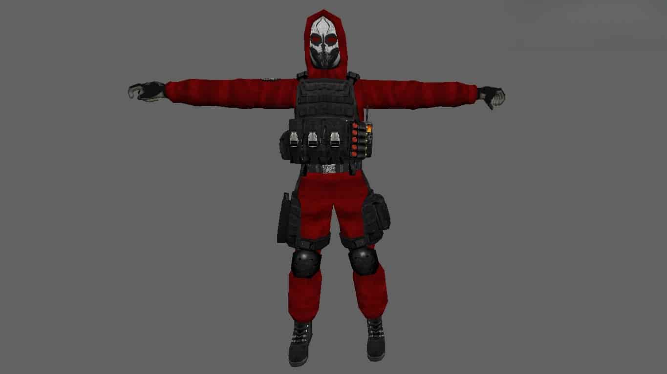 Blackout Operative