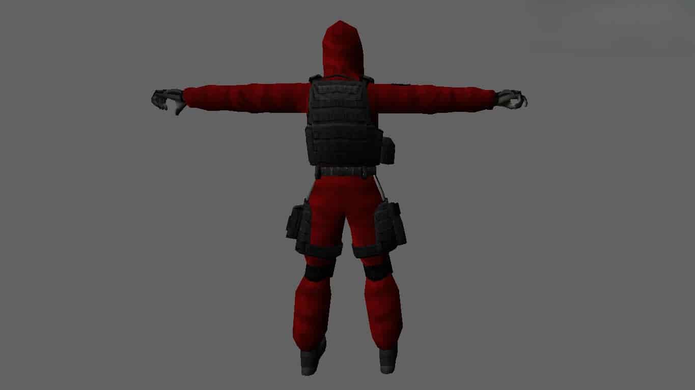 Blackout Operative