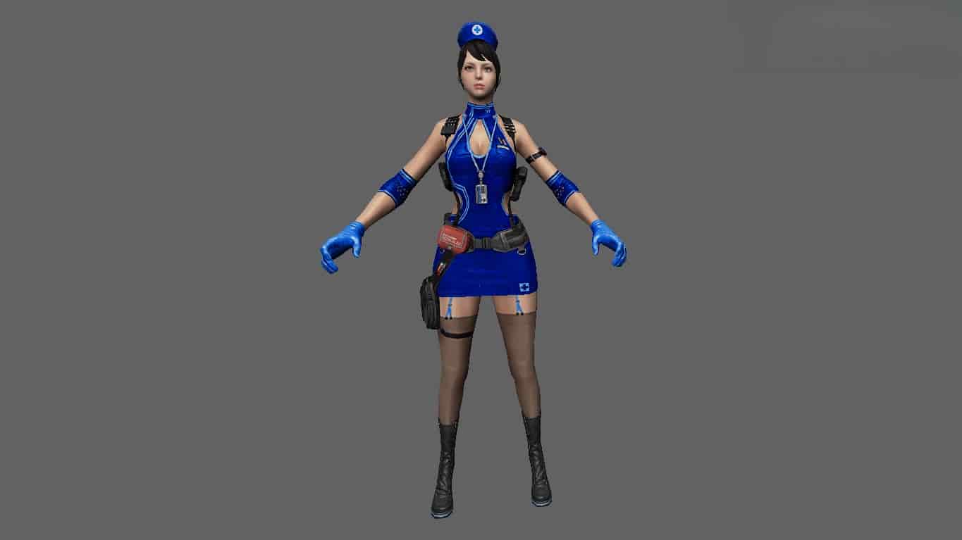 Bloody Nurse