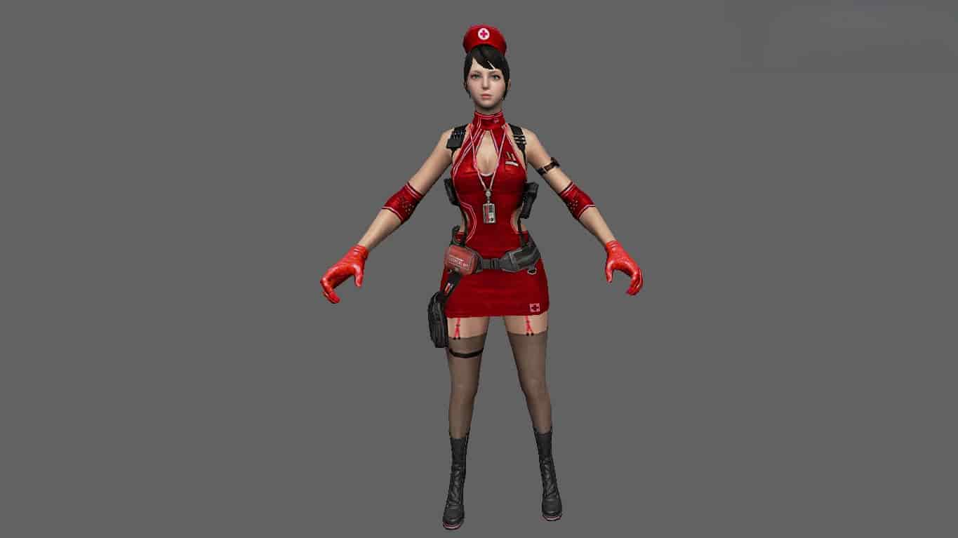 Bloody Nurse