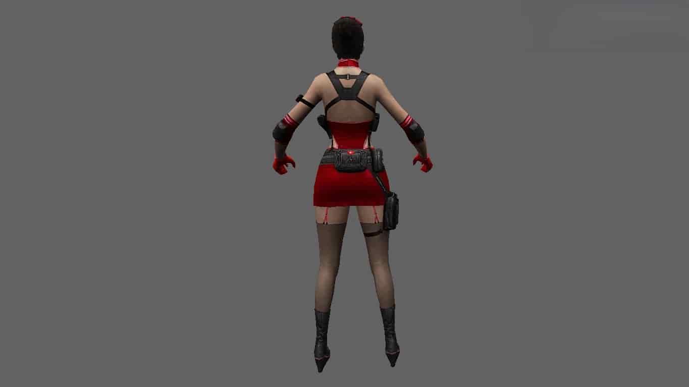 Bloody Nurse
