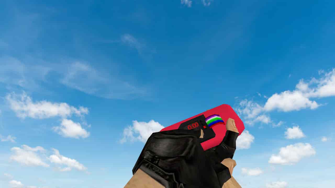 C4 Disco Pink