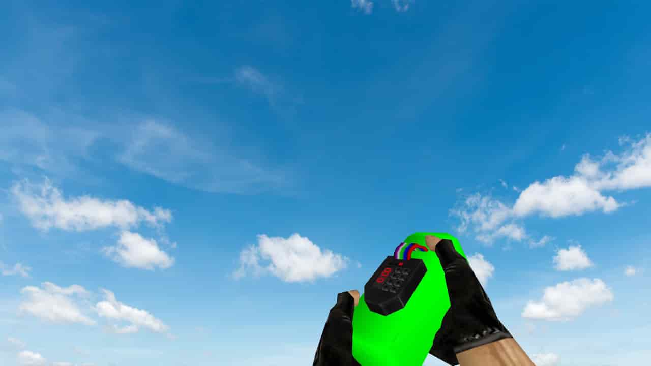 C4 Nature Green
