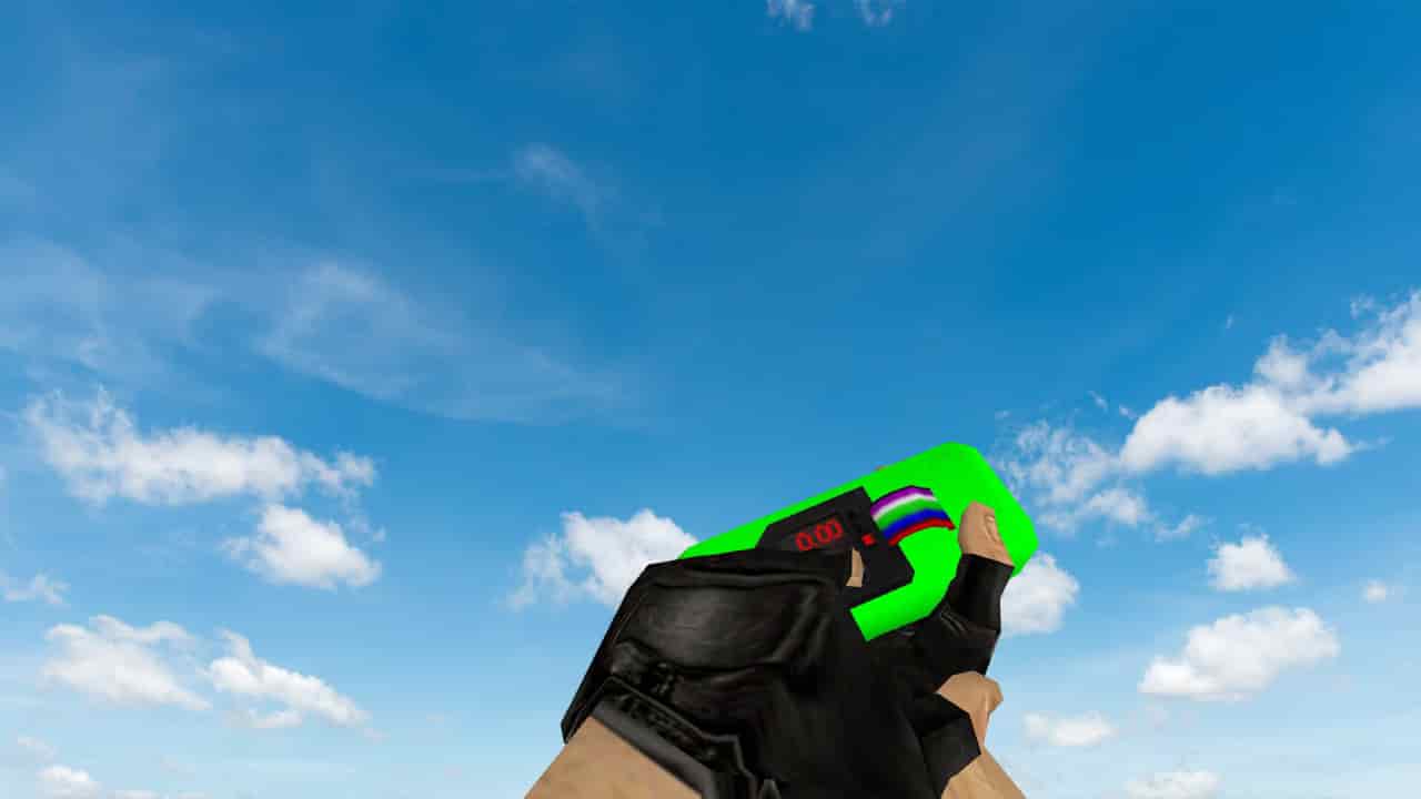 C4 Nature Green