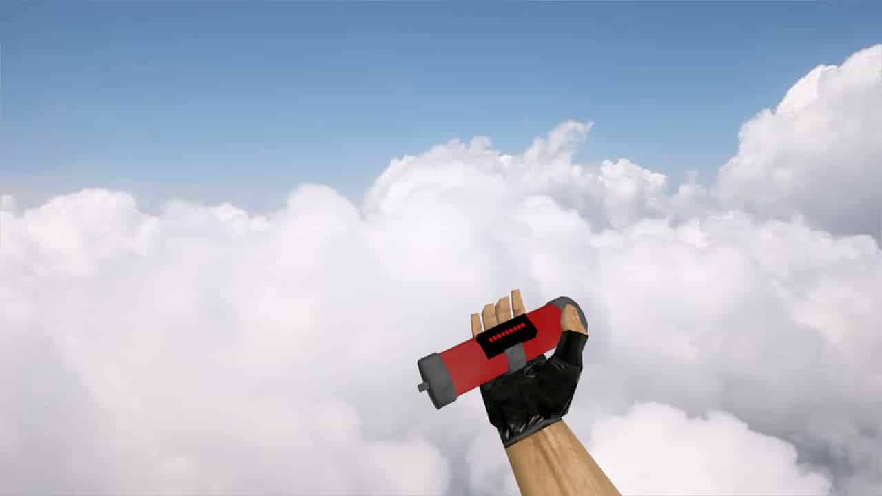 Dynamite Pass Bomb