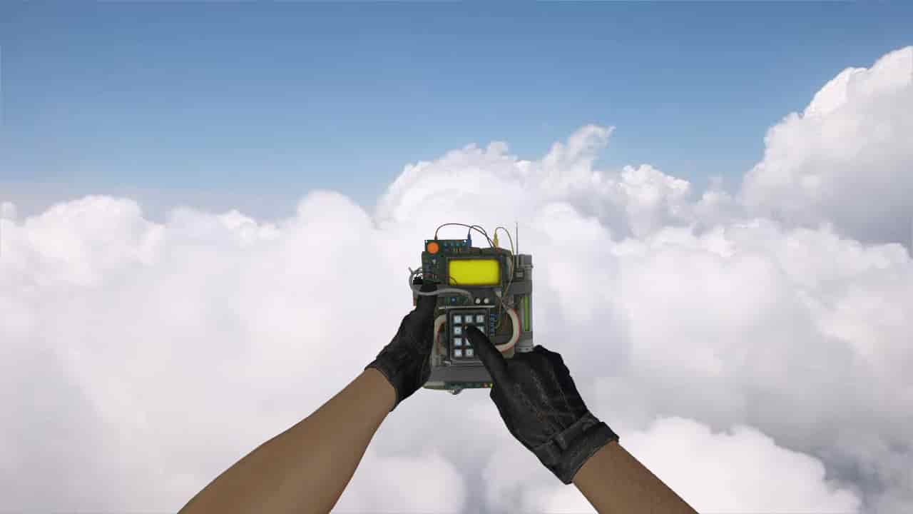 Новая бомба из CSGO