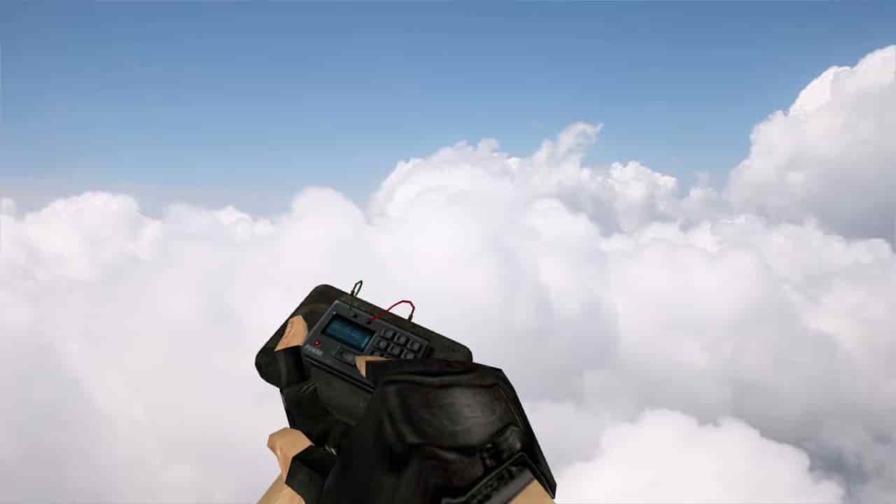 Peacemaker C4