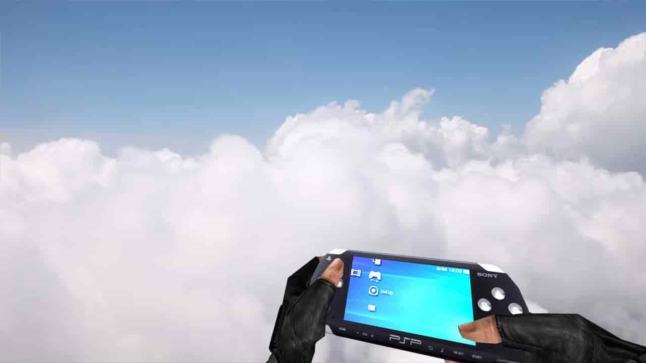 PSP Bomb
