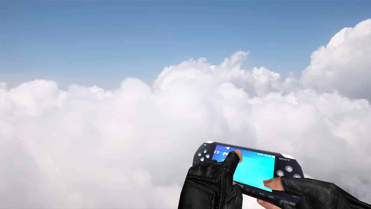 PSP Bomb
