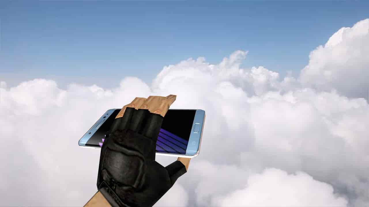 Бомба Samsung Galaxy Note 7