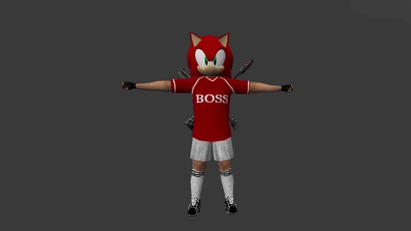 Boss Sonic