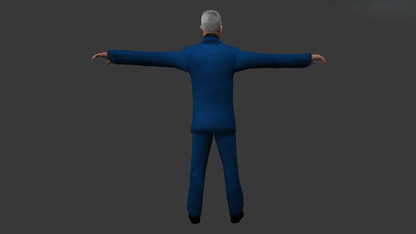 Breen HL2