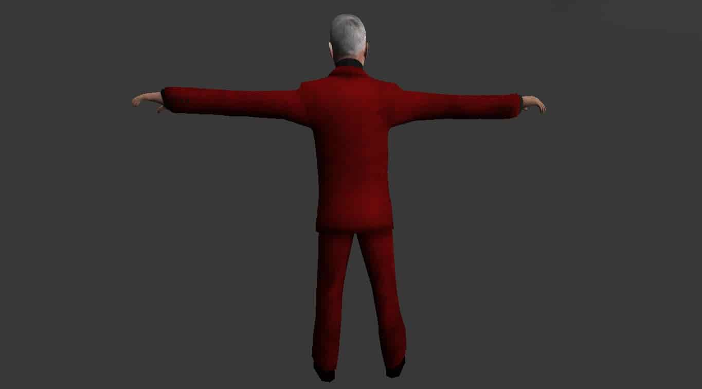 Breen HL2