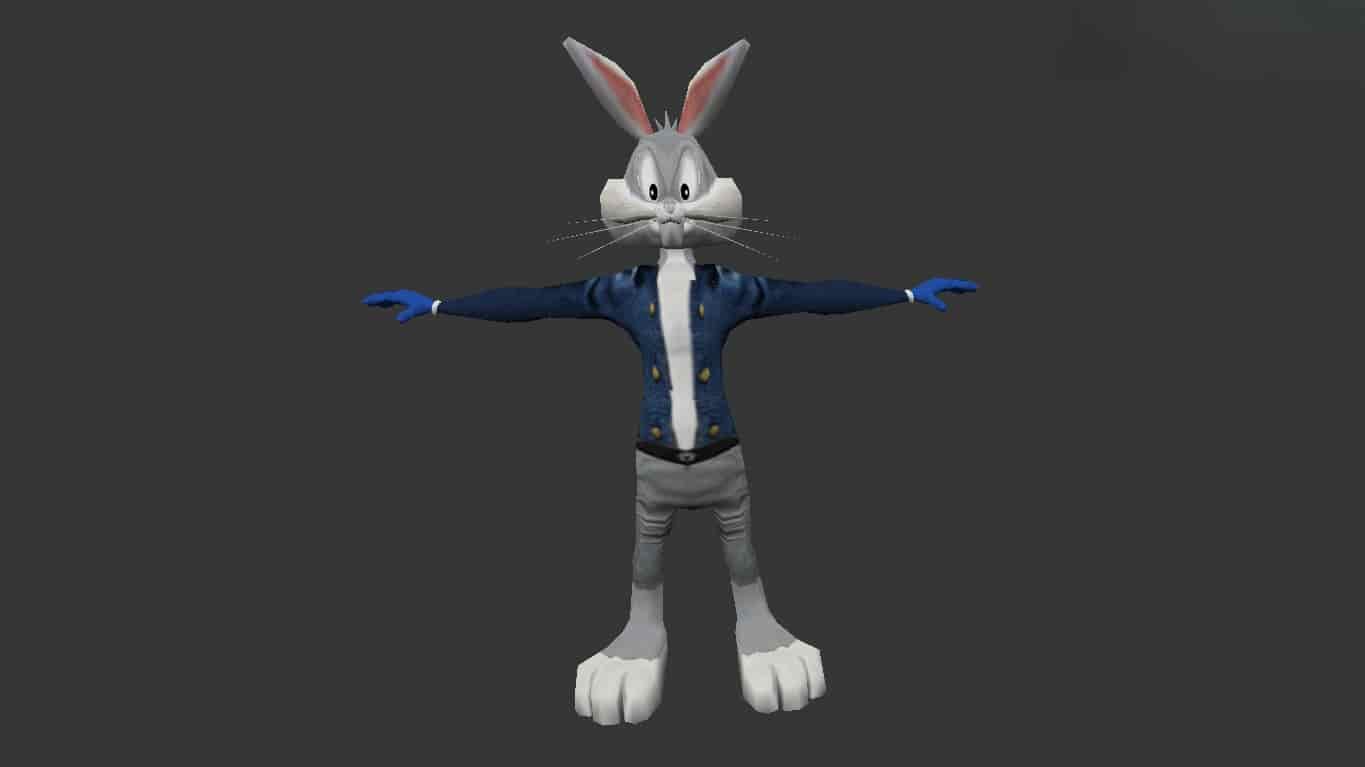 Bugs Bunny КТ-ТТ