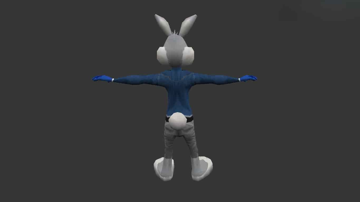 Bugs Bunny КТ-ТТ