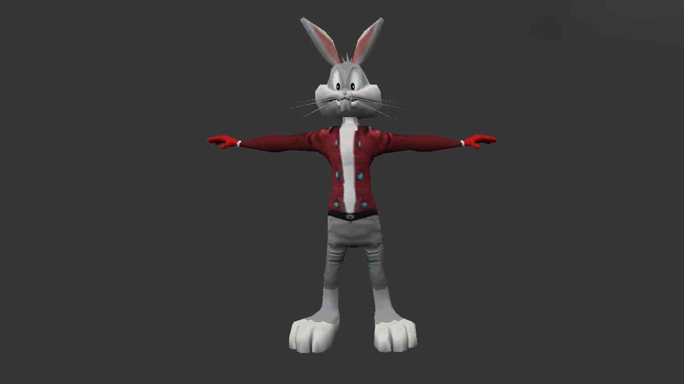 Bugs Bunny КТ-ТТ