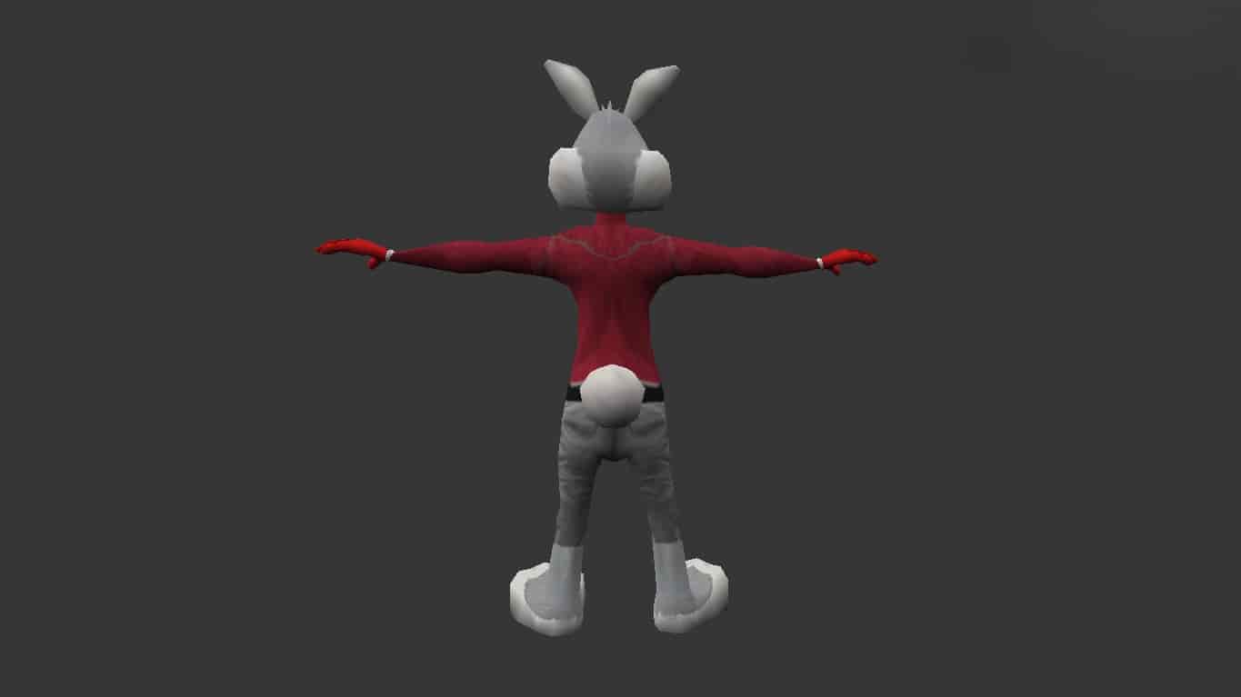 Bugs Bunny КТ-ТТ