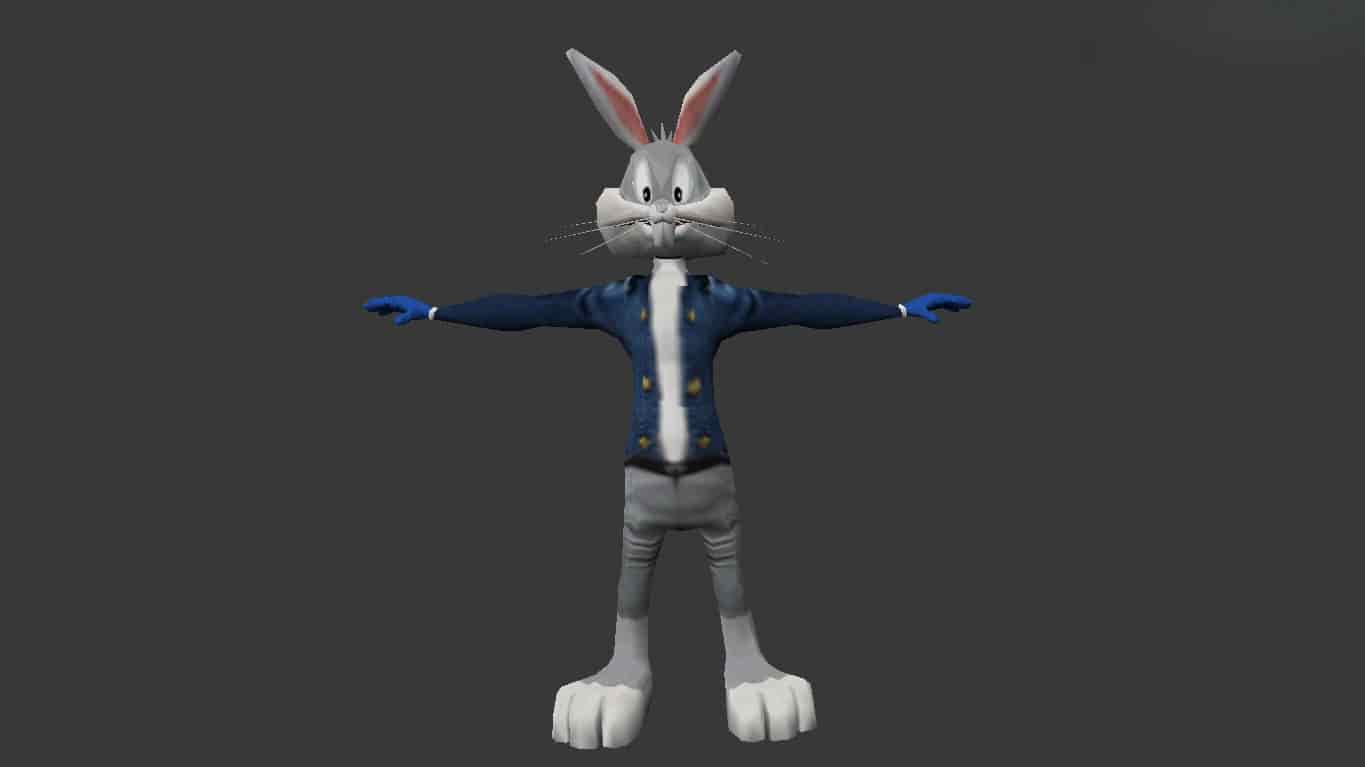Bugs Bunny