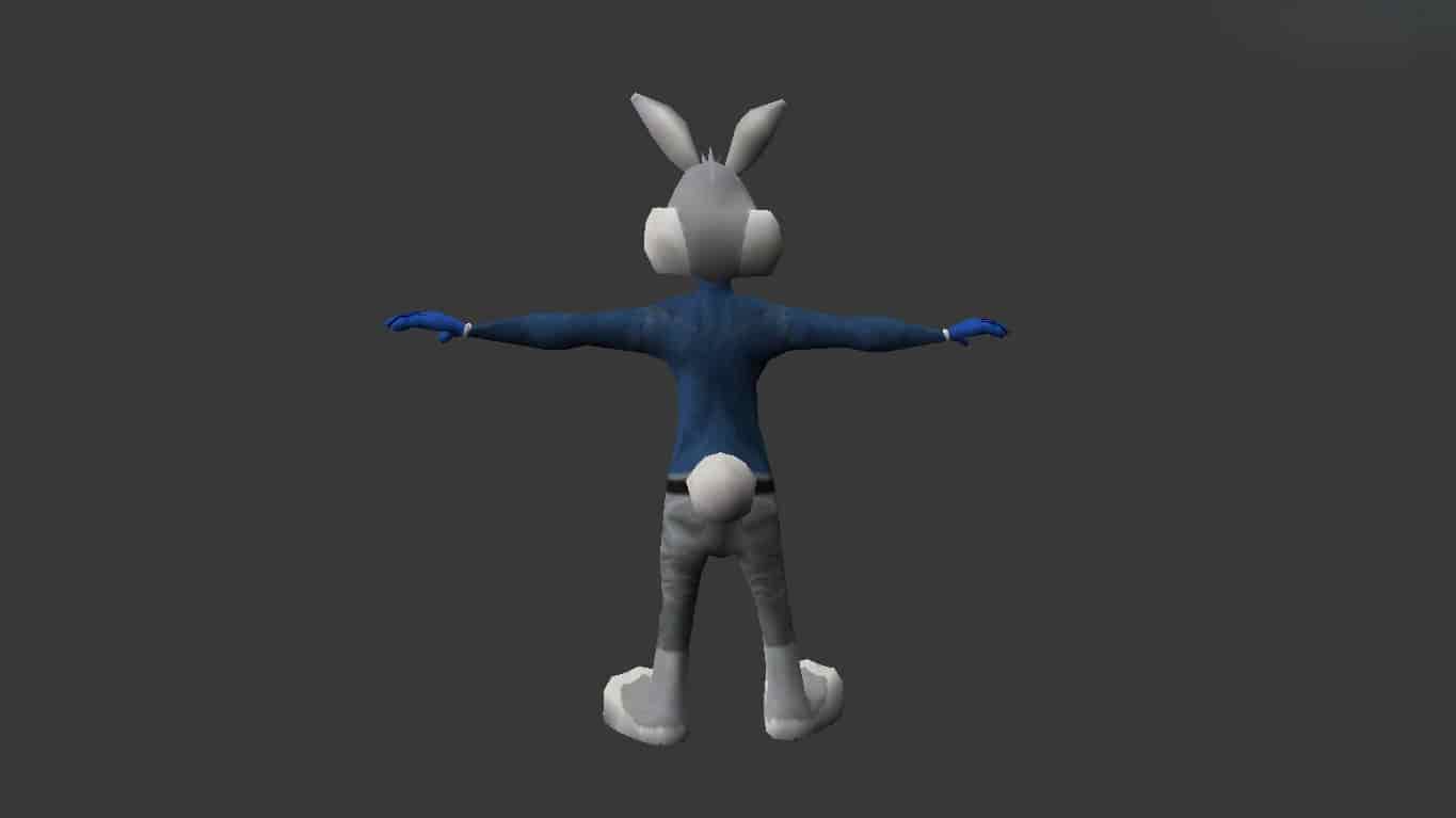 Bugs Bunny