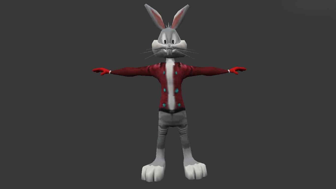 Bugs Bunny