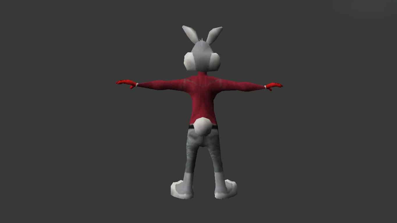 Bugs Bunny
