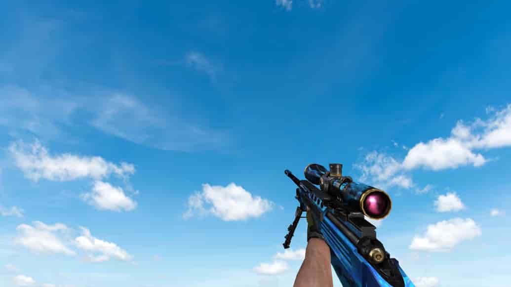 Пак моделей оружия «Chill Weapon Set»