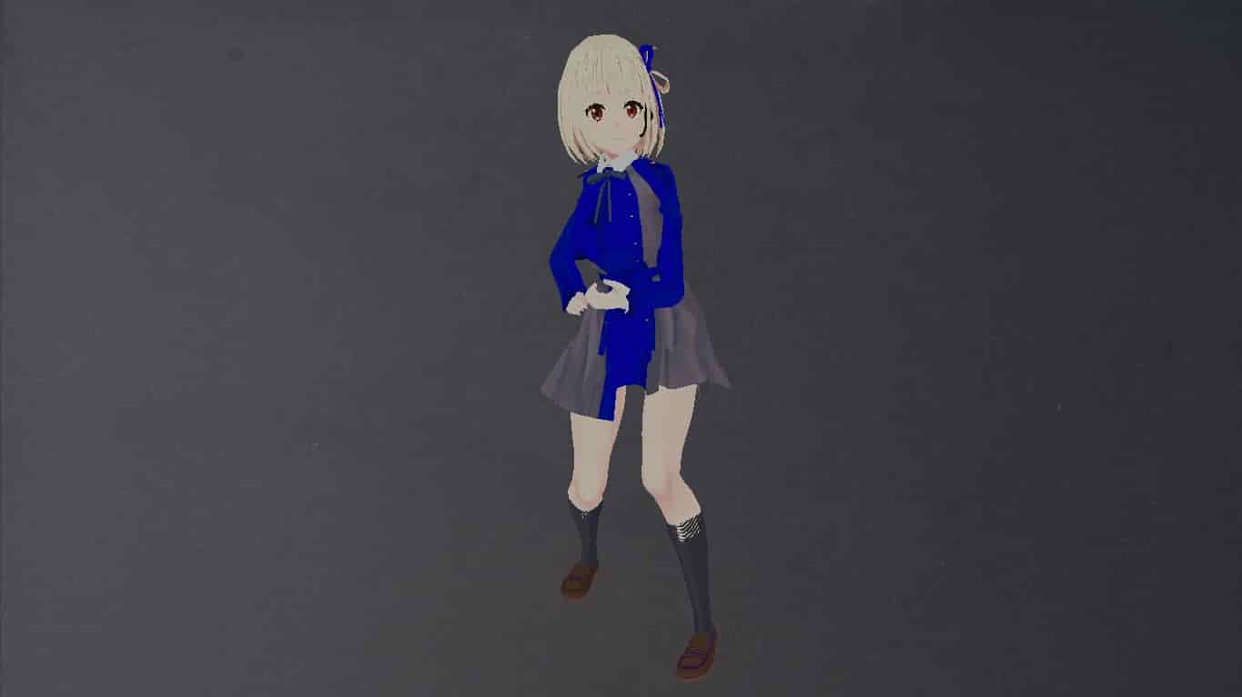 Chisato Nishikigi