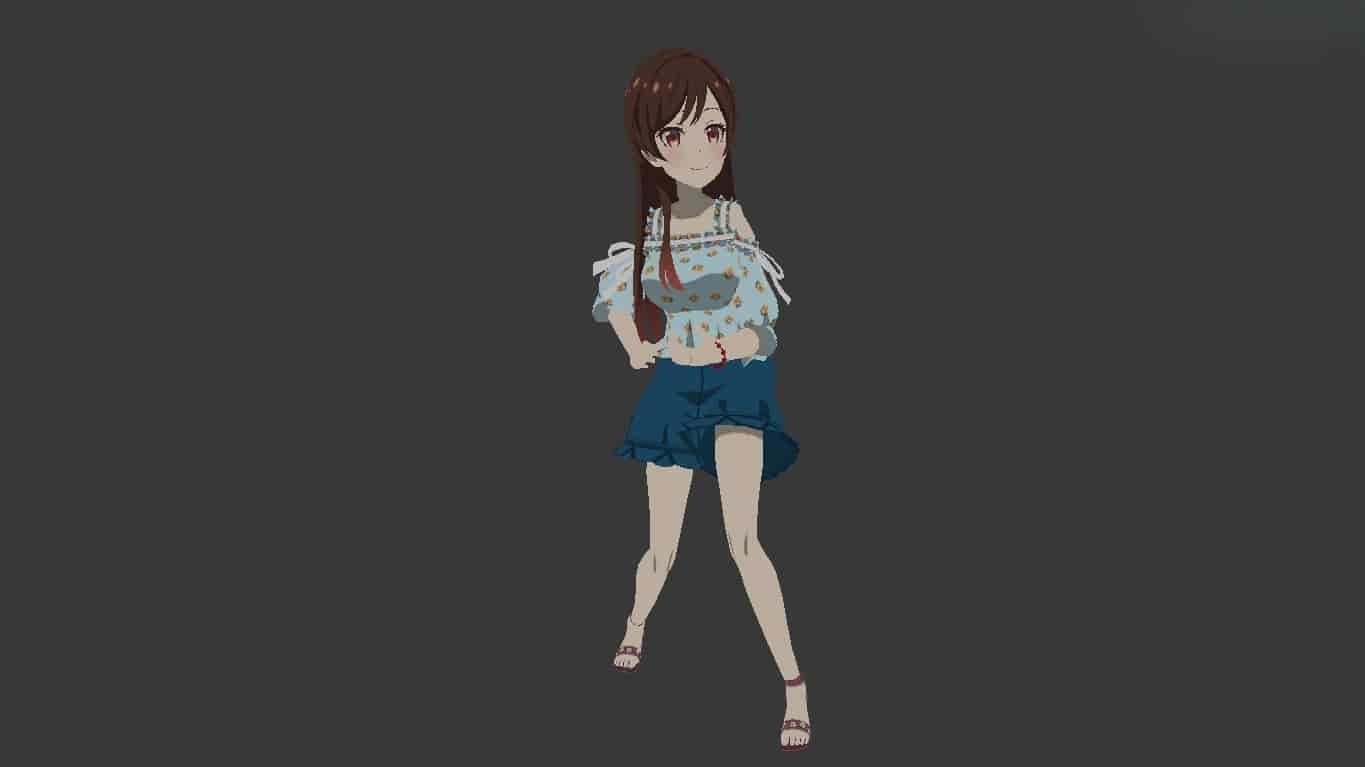 Chizuru Ichinose
