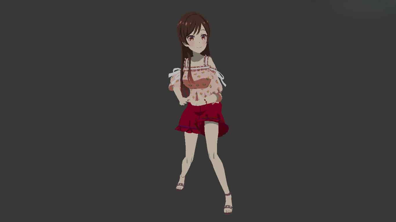 Chizuru Ichinose