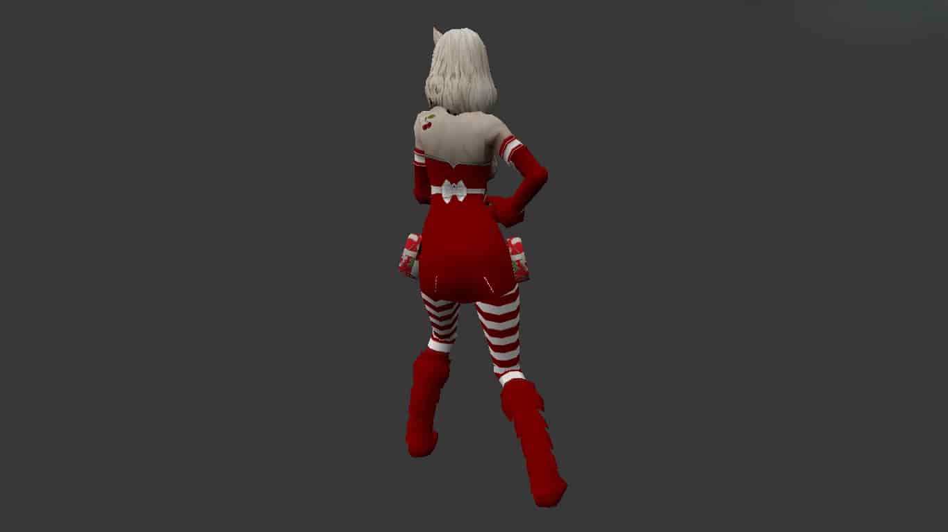 Christmas Sonya