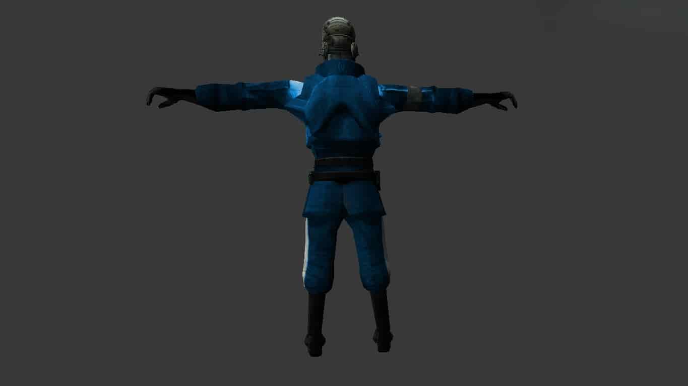 Civil Protection из HL2