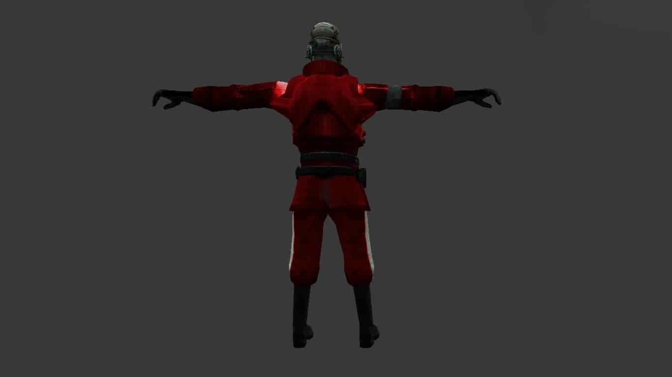 Civil Protection из HL2