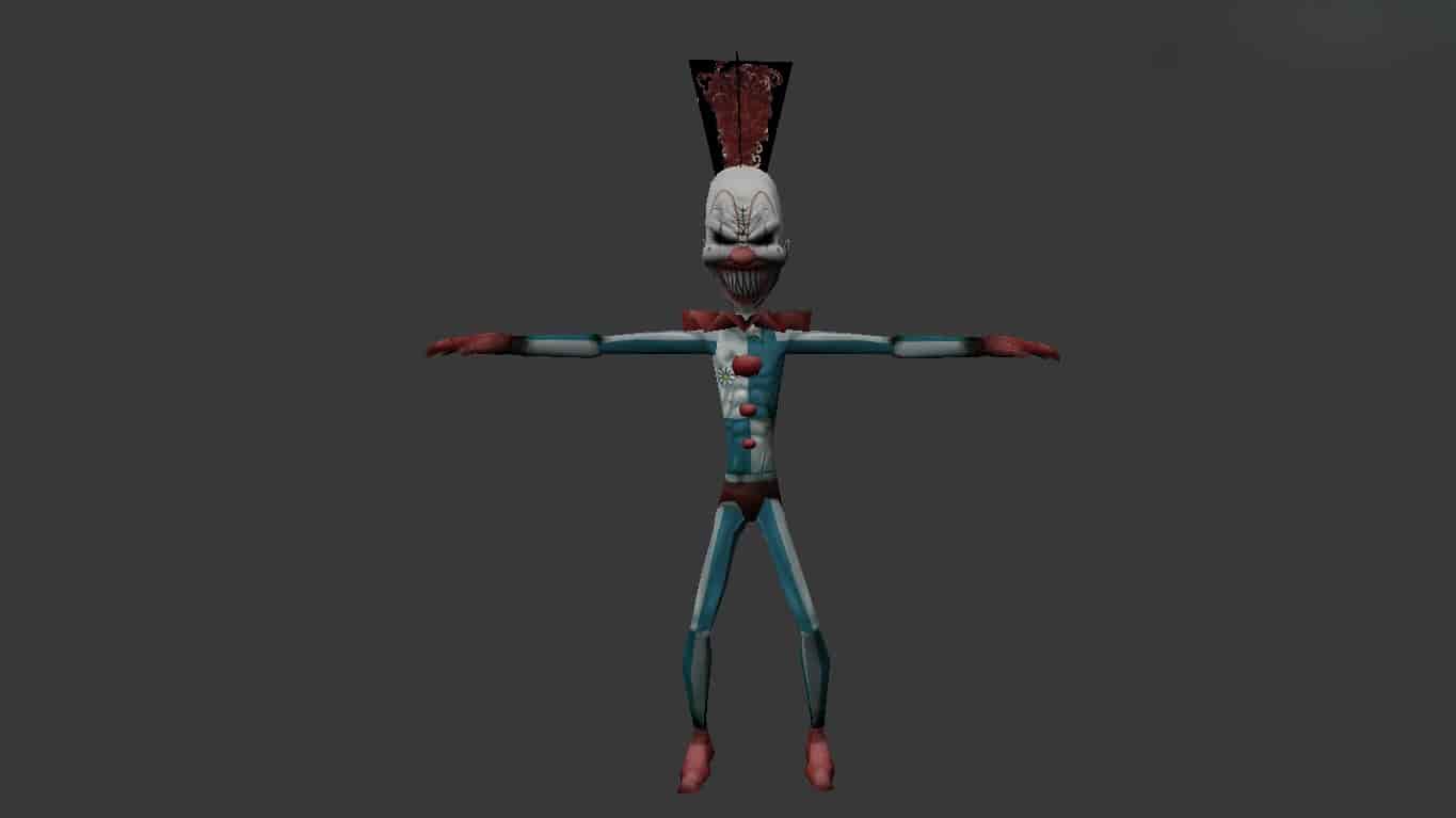 Clown Killer КТ-ТТ»