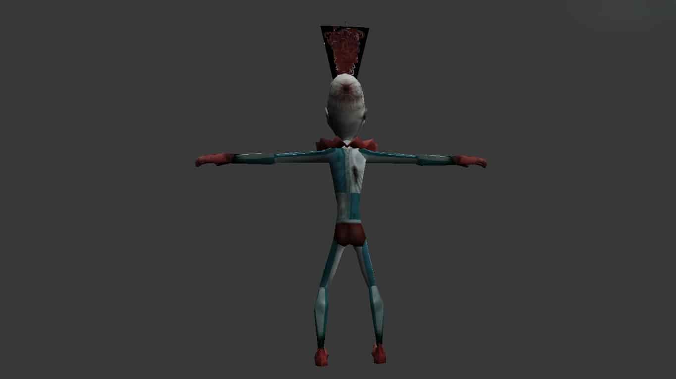 Clown Killer КТ-ТТ»
