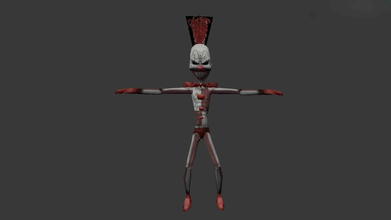 Clown Killer КТ-ТТ»