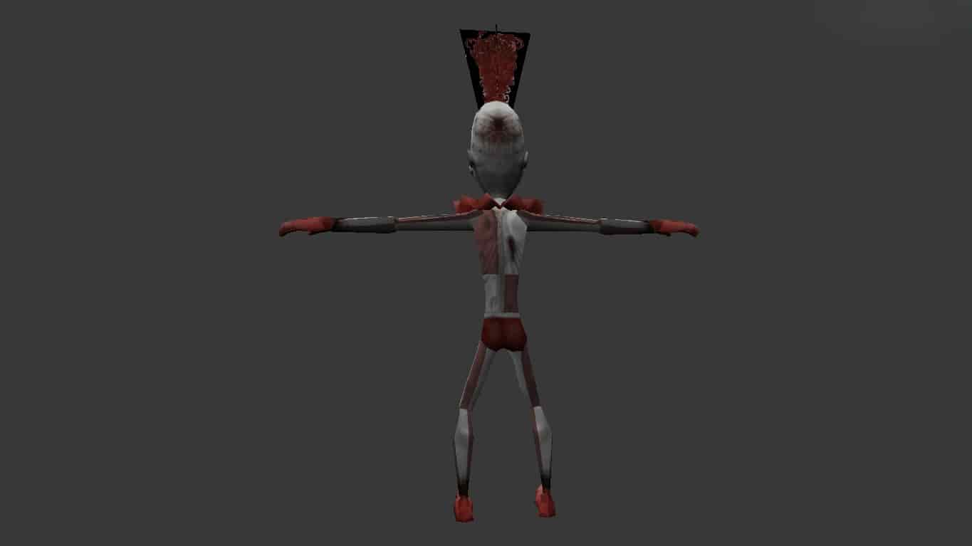 Clown Killer КТ-ТТ»