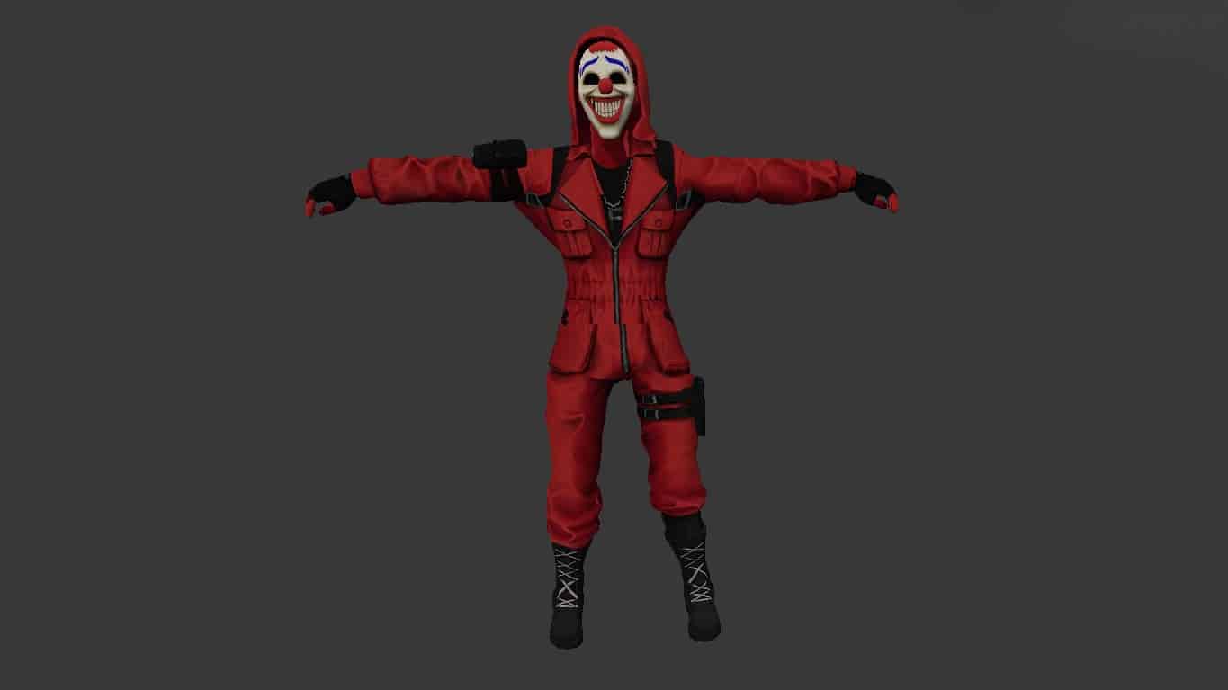 Clown Killer