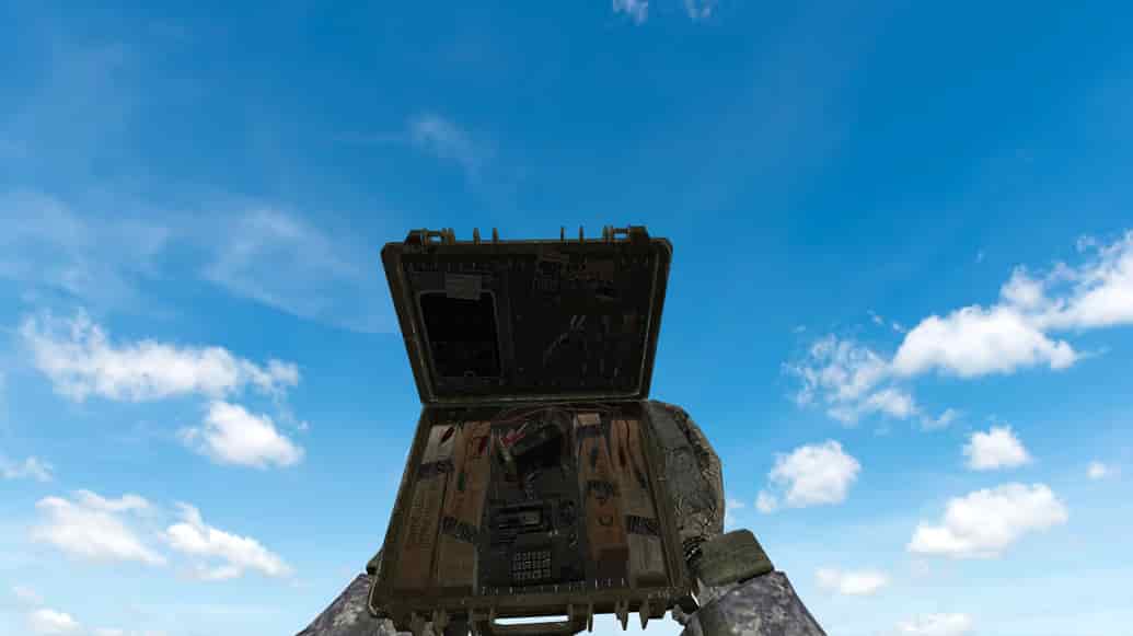 Пак моделей оружия «CoD MW3 Pack»