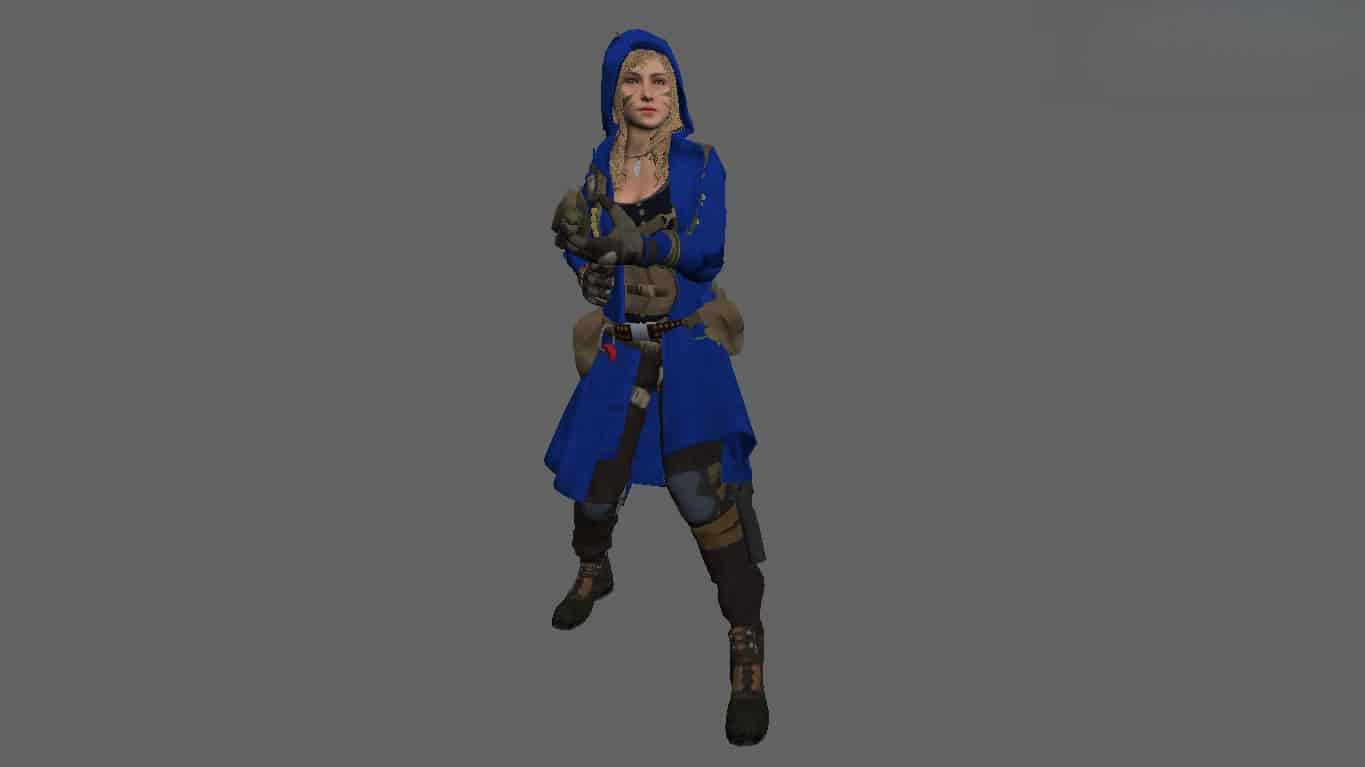 Cod Urban Tracker Exile