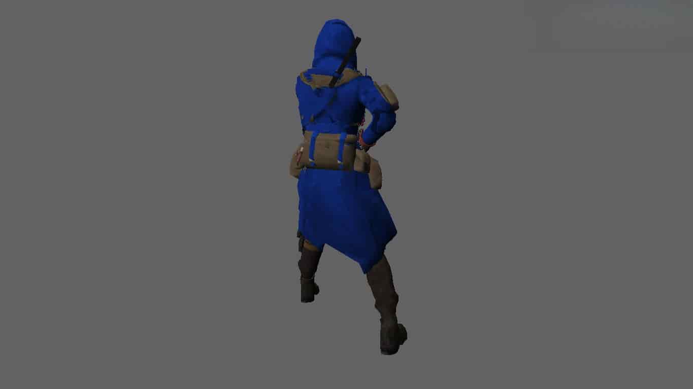 Cod Urban Tracker Exile