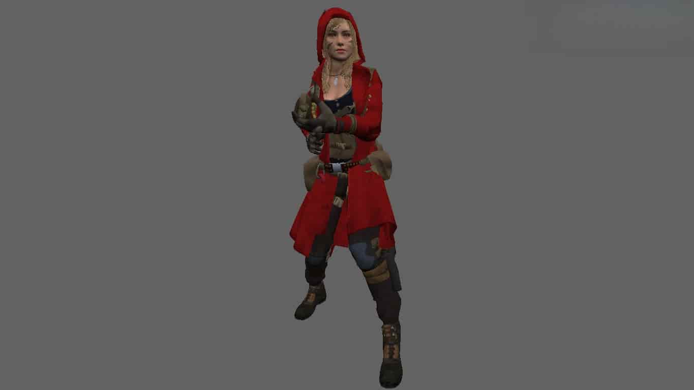 Cod Urban Tracker Exile
