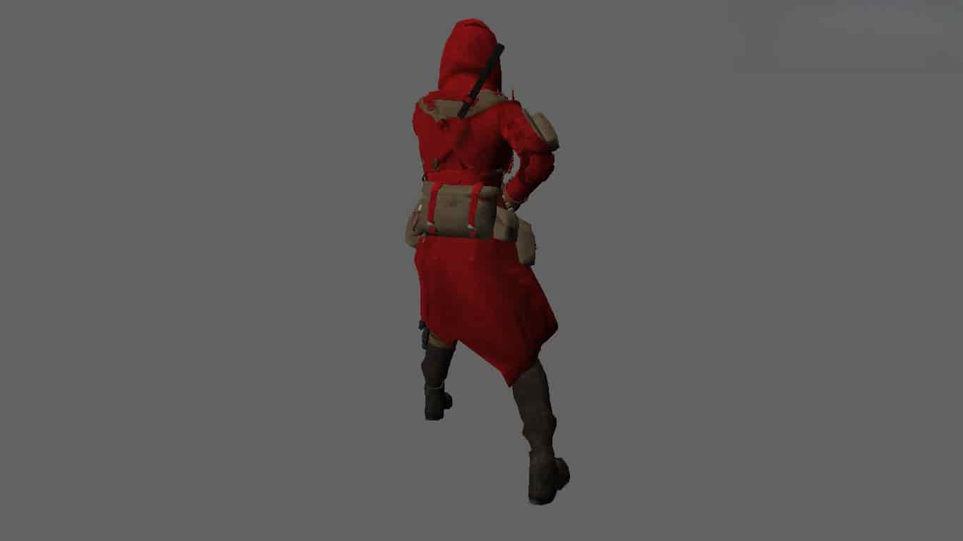 Cod Urban Tracker Exile
