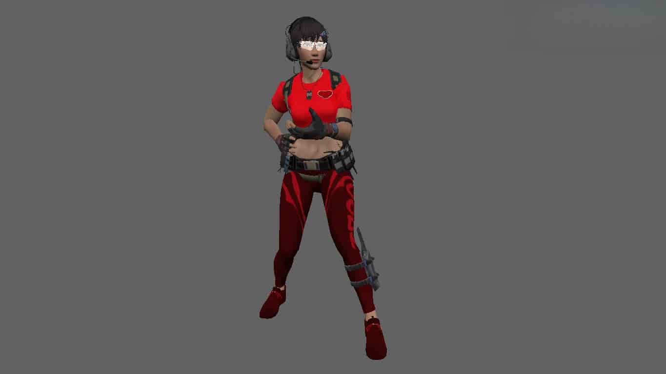 CoDM Manta Ray Zhen
