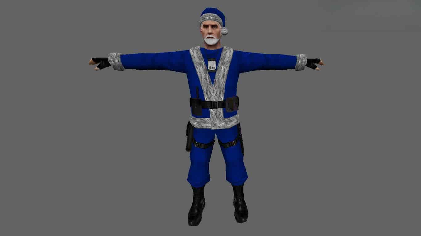 Combat Claus